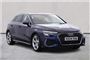 2024 Audi A3 35 TFSI S Line 5dr S Tronic