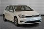 2019 Volkswagen Golf 1.5 TSI EVO 150 SE [Nav] 5dr DSG