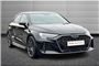 2025 Audi RS3 RS 3 TFSI Quattro Carbon Black 5dr S Tronic