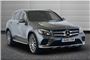 2018 Mercedes-Benz GLC GLC 220d 4Matic AMG Line Prem Plus 5dr 9G-Tronic