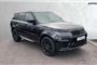 2021 Land Rover Range Rover Sport 2.0 P400e HSE Dynamic Black 5dr Auto