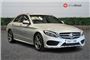 2017 Mercedes-Benz C-Class C250d AMG Line 4dr Auto