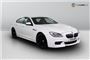 2015 BMW 6 Series 640d M Sport 4dr Auto