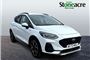2024 Ford Fiesta Active 1.0 EcoBoost Hbd mHEV 125 Active X 5dr Auto