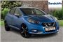 2019 Nissan Micra 0.9 IG-T N-Connecta 5dr