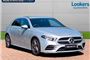 2021 Mercedes-Benz A-Class A180 AMG Line Executive 5dr Auto