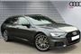 2023 Audi A6 Avant 50 TFSI e 17.9kWh Qtro Black Ed 5dr S Tronic [C+S]