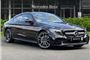 2021 Mercedes-Benz C-Class Coupe C43 4Matic Night Ed Premium Plus 2dr 9G-Tronic