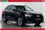 2021 Audi Q3 40 TDI 200 Quattro Black Edition 5dr S Tronic