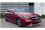 2020 Mercedes-Benz C-Class C300d AMG Line Premium 4dr 9G-Tronic