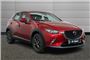 2017 Mazda CX-3 2.0 SE-L Nav 5dr