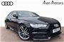 2018 Audi A6 2.0 TDI Quattro Black Edition 4dr S Tronic