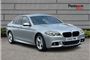 2015 BMW 5 Series 520d [190] M Sport 4dr Step Auto