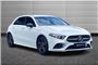 2022 Mercedes-Benz A-Class A180 AMG Line Premium 5dr Auto