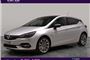 2021 Vauxhall Astra 1.5 Turbo D Griffin Edition 5dr