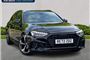 2022 Audi A4 Avant 35 TFSI Black Edition 5dr S Tronic