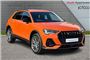 2025 Audi Q3 35 TFSI Black Edition 5dr S Tronic [20" Alloy]