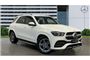 2020 Mercedes-Benz GLE GLE 350d 4Matic AMG Line Prem 5dr 9G-Tronic [7 St]