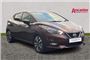 2021 Nissan Micra 1.0 IG-T 92 Tekna 5dr CVT