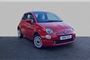 2022 Fiat 500 1.0 Mild Hybrid Dolcevita [Part Leather] 3dr