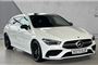 2023 Mercedes-Benz CLA Shooting Brake CLA 35 Premium Plus 4Matic 5dr Tip Auto