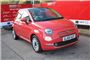 2018 Fiat 500 1.2 Lounge 3dr Dualogic