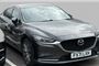 2021 Mazda 6 2.0 Skyactiv-G Sport 4dr