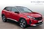 2021 Peugeot 3008 1.2 PureTech GT 5dr