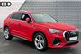 2024 Audi Q3 35 TFSI S Line 5dr [Leather]