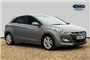 2014 Hyundai i30 1.6 CRDi [128] Blue Drive Style Nav 5dr