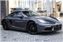 2017 Porsche Cayman 2.0 2dr PDK