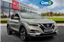 2018 Nissan Qashqai 1.3 DiG-T Tekna 5dr