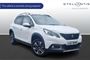 2018 Peugeot 2008 1.2 PureTech Allure Premium 5dr [Start Stop]