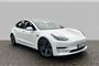 2021 Tesla Model 3 Long Range AWD 4dr Auto