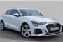 2024 Audi A3 30 TFSI S Line 5dr