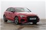 2024 Audi S3 S3 TFSI Black Edition Quattro 5dr S Tronic