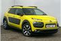 2017 Citroen C4 Cactus 1.2 PureTech [82] Flair Edition 5dr ETG