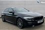 2019 BMW 5 Series 530d M Sport 4dr Auto