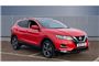 2021 Nissan Qashqai 1.3 DiG-T N-Connecta 5dr [Glass Roof Pack]