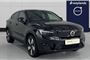 2024 Volvo C40 300kW Recharge Twin Ultimate 82kWh 5dr AWD Auto