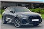 2024 Audi Q3 40 TFSI Quattro Black Edition 5dr S Tronic