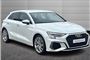 2020 Audi A3 30 TFSI S Line 5dr