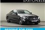 2023 Mercedes-Benz C-Class Coupe C220d AMG Line Night Ed Premium Plus 2dr 9G-Tronic