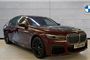 2019 BMW 7 Series 745e M Sport 4dr Auto