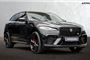 2022 Jaguar F-Pace 5.0 V8 550 SVR 5dr Auto AWD