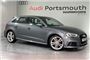 2017 Audi A3 1.5 TFSI S Line 5dr S Tronic