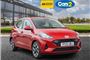 2025 Hyundai i10 1.0 [63] Advance 5dr Auto [Nav]