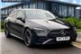 2023 Mercedes-Benz CLA Shooting Brake CLA 220d AMG Line Premium Plus 5dr Tip Auto