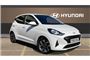 2024 Hyundai i10 1.0 [63] Advance 5dr [Nav]