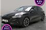 2021 Ford Focus 1.0 EcoBoost Hybrid mHEV 125 ST-Line X Edition 5dr